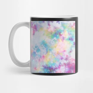 Minimal Colorful Abstract Pattern Mug